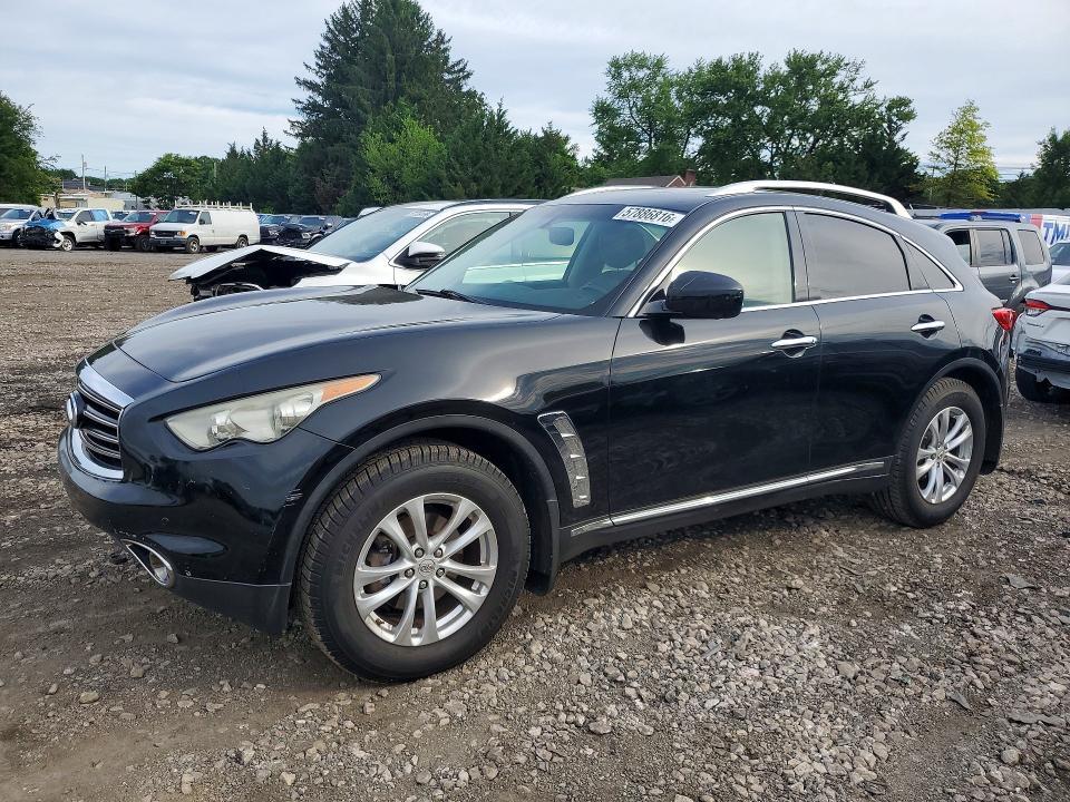 2012 INFINITI FX35 BASE  