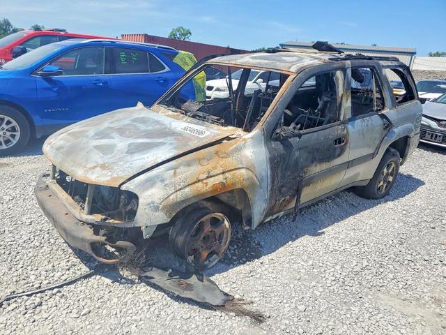 2004 CHEVROLET TRAILBLAZER LS  