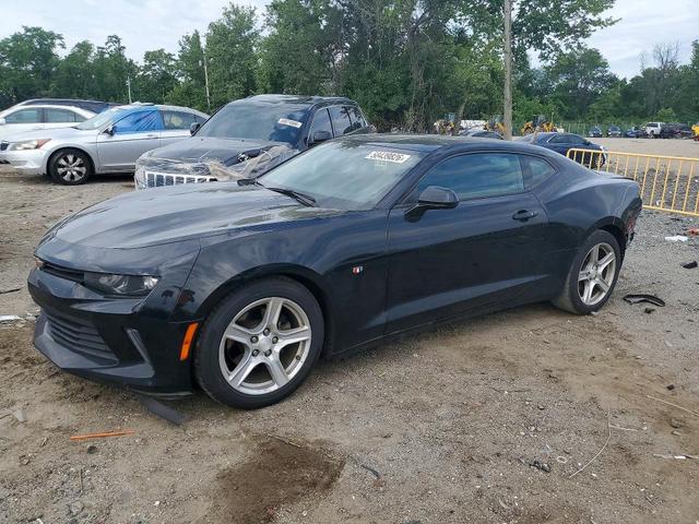 2016 CHEVROLET CAMARO LT  