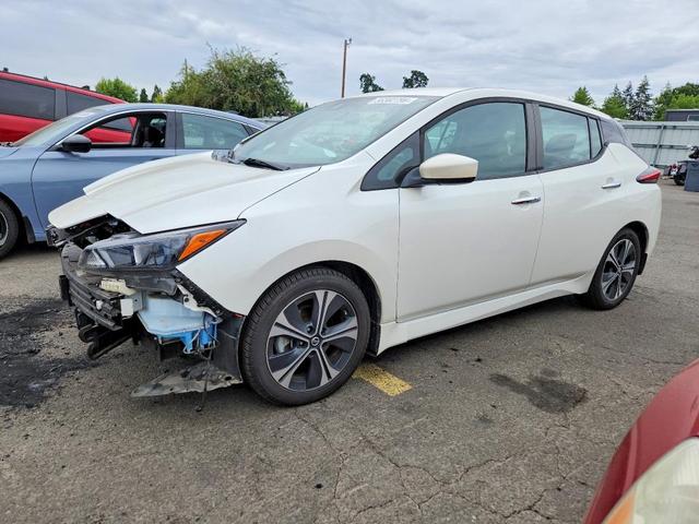 2022 NISSAN LEAF SV  
