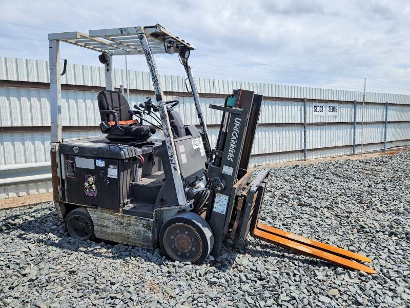 2013 NISSAN FORKLIFT