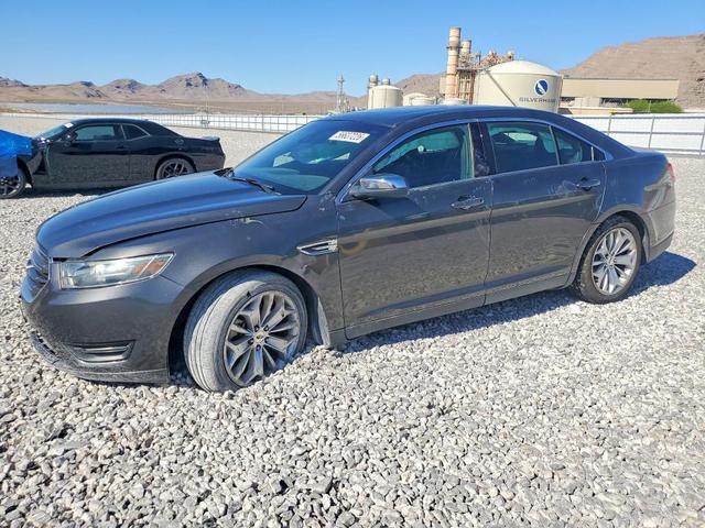 2017 FORD TAURUS LIMITED  