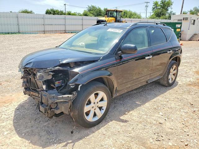 2006 NISSAN MURANO S  