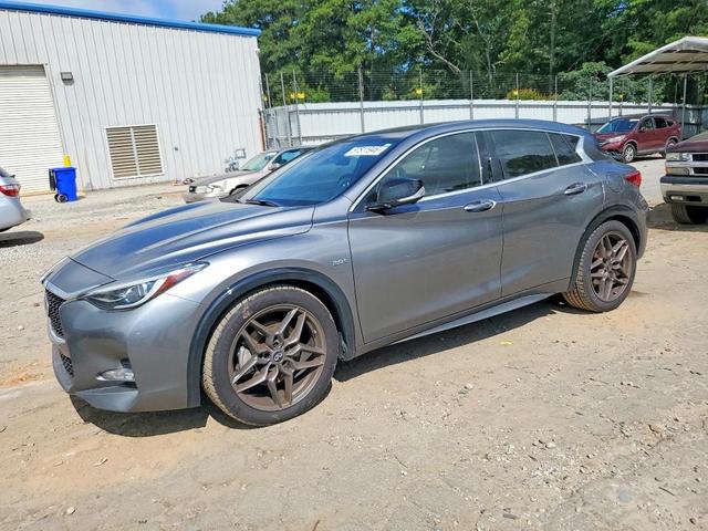 2018 INFINITI QX30 SPORT  