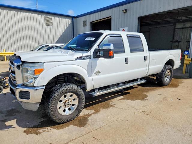 2012 FORD F350 SUPER DUTY