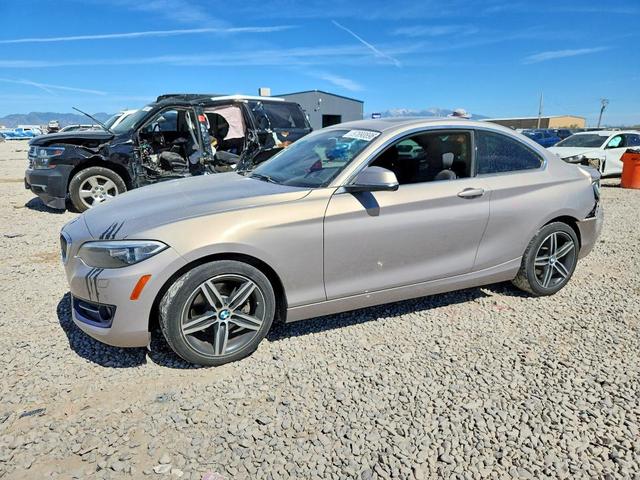 2017 BMW 230XI   