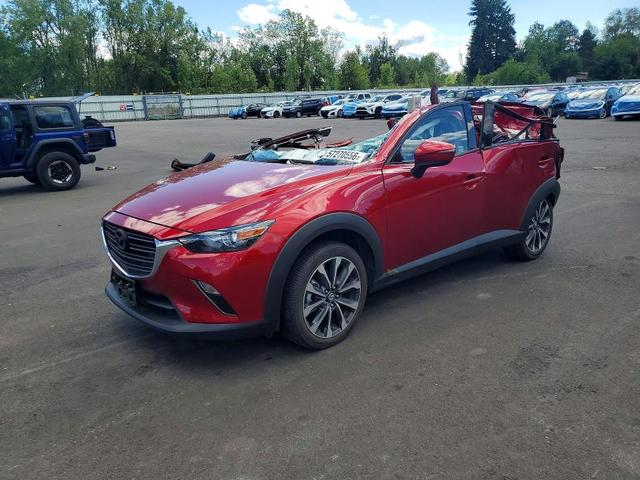 2019 MAZDA CX-3 TOURING  