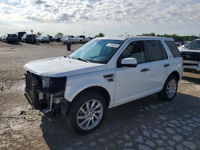 2012 LAND ROVER LR2 HSE  