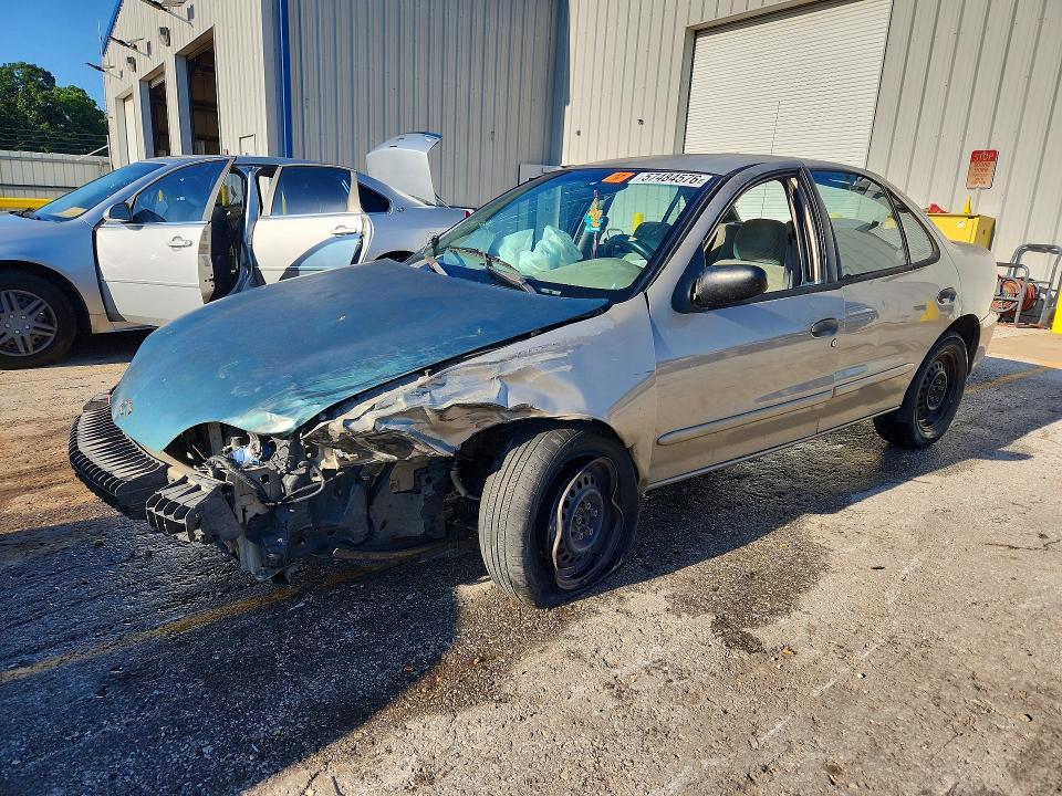 2000 CHEVROLET CAVALIER LS  
