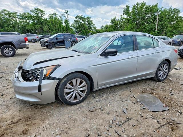 2012 HONDA ACCORD EXL  