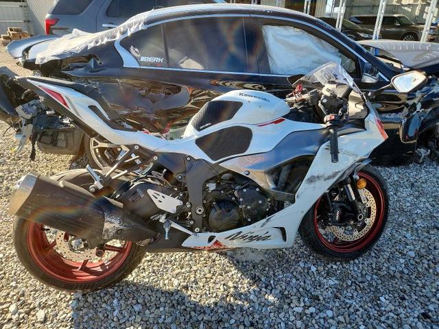 2025 KAWASAKI ZX636 K  