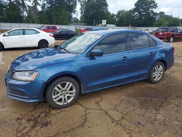 2018 VOLKSWAGEN JETTA S  