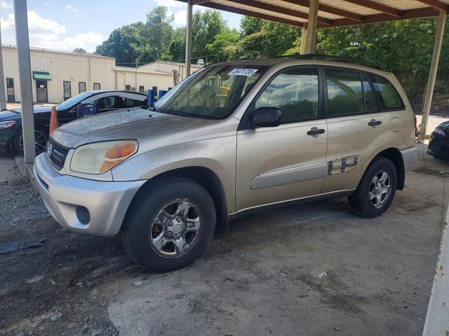 2005 TOYOTA RAV4 BASE  