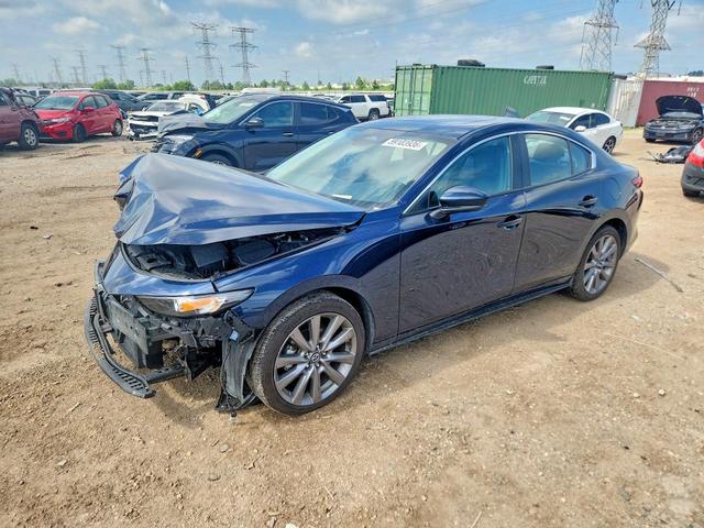 2024 MAZDA 3 PREFERRED  