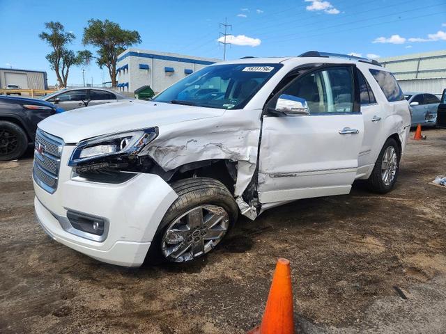 2016 GMC ACADIA DEN