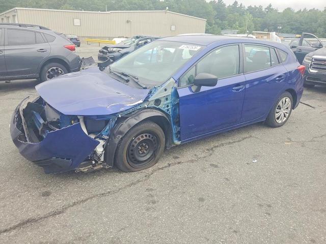 2023 SUBARU IMPREZA   