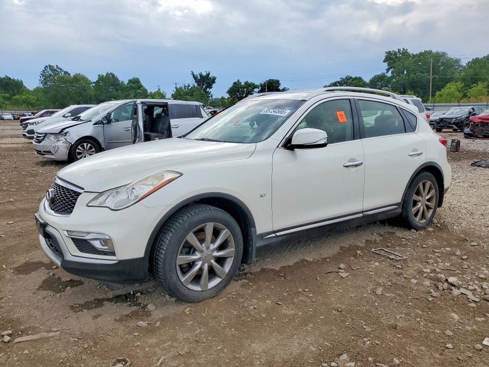 2017 INFINITI QX50 BASE  
