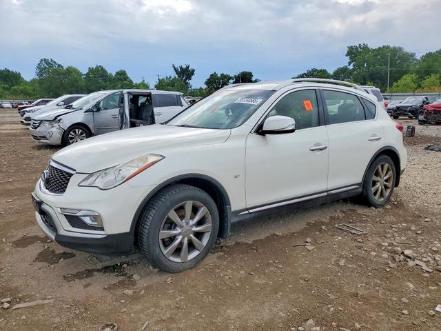 2017 INFINITI QX50 BASE  