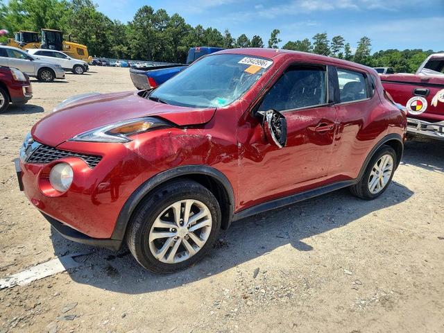 2015 NISSAN JUKE S  