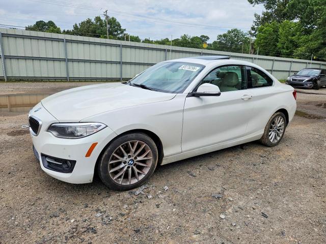 2016 BMW 228 I SULEV  