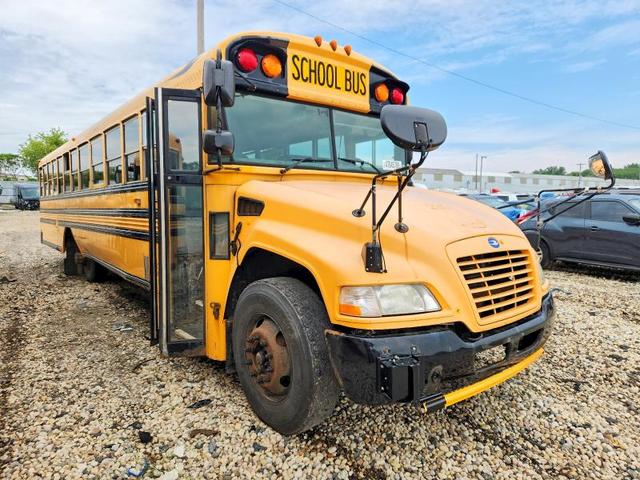 2012 BLUEBIRD VISION - SCHOOL BUS