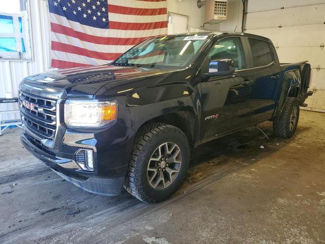 2022 GMC CANYON AT4  