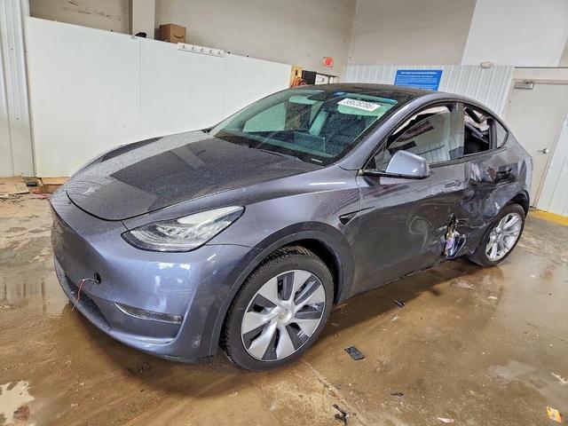 2020 TESLA MODEL  Y   