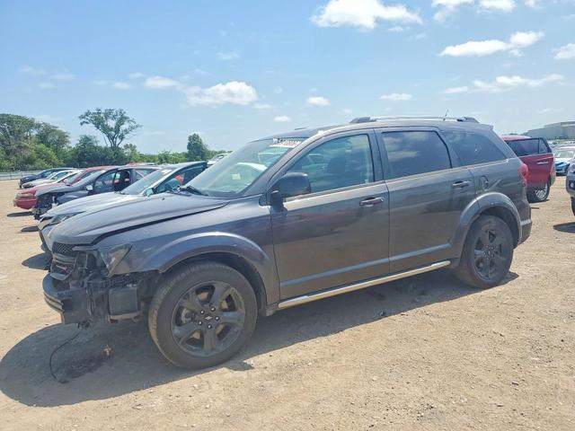 2018 DODGE JOURNEY CROSSROAD  