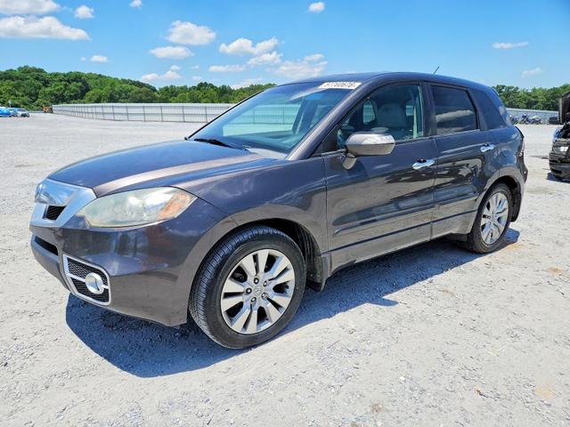 2010 ACURA RDX TECHNOLOGY  