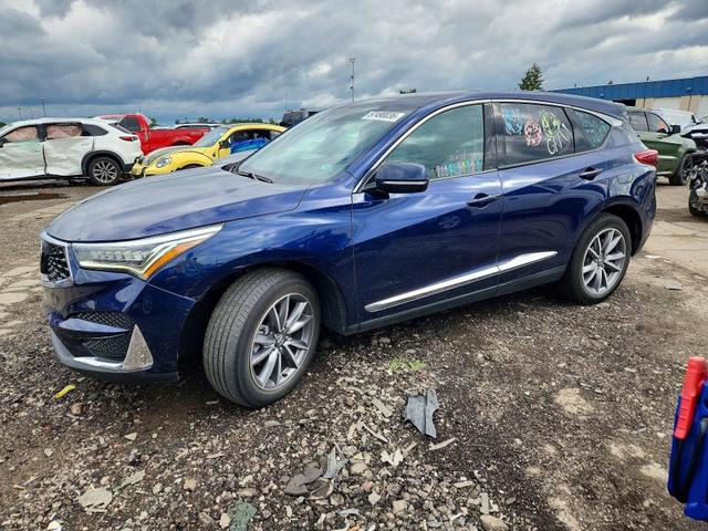 2021 ACURA RDX TECHNOLOGY  