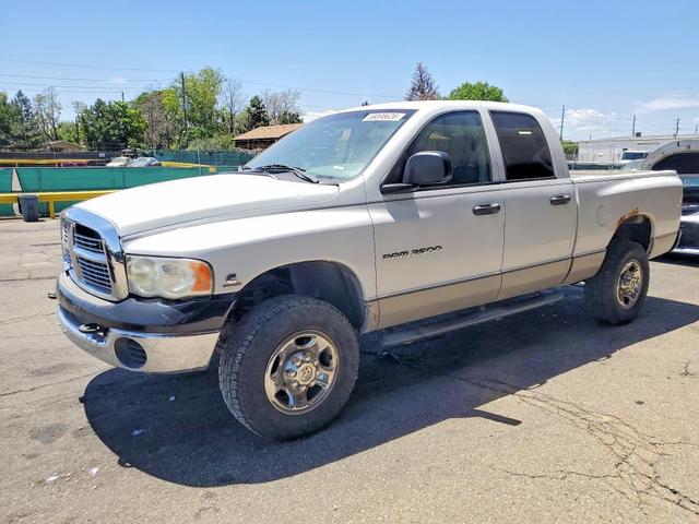 2005 DODGE RAM 2500 ST  
