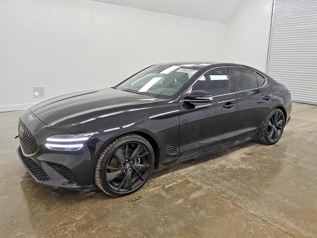 2023 GENESIS G70