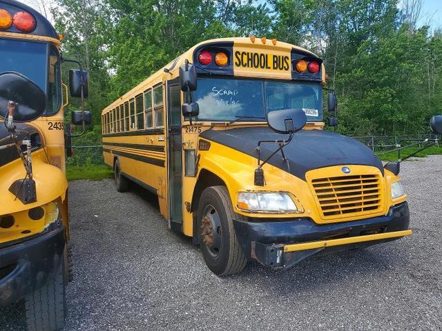 2012 BLUEBIRD VISION - SCHOOL BUS