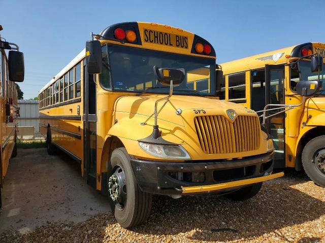 2014 IC CORPORATION CE SERIES SCHOOL - SCHOOL BUS