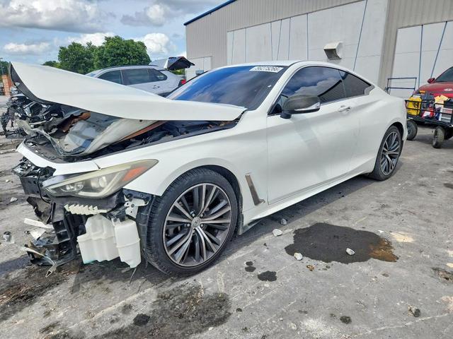 2018 INFINITI Q60   