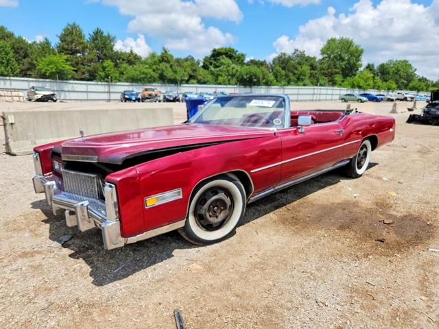 1975 CADILLAC ELDORADO   