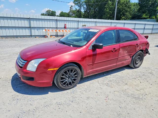 2008 FORD FUSION S  