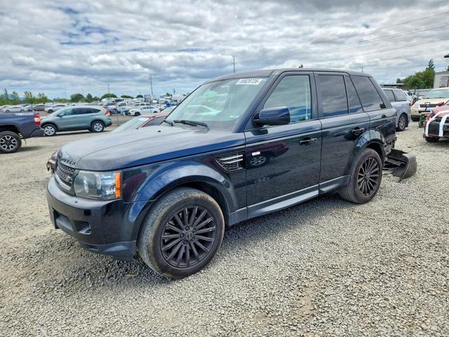 2012 LAND ROVER RANGE ROVER SPORT HSE