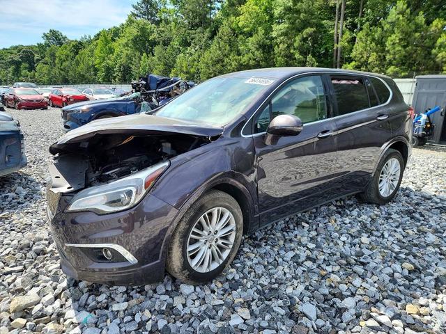2017 BUICK ENVISION PREFERRED  