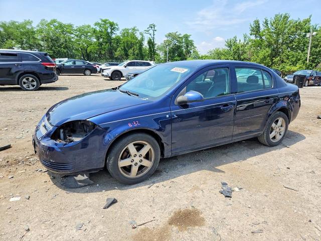 2009 CHEVROLET COBALT LT  