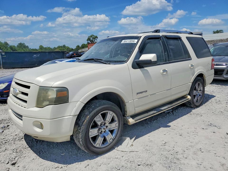 2008 FORD EXPEDITION LIMITED  