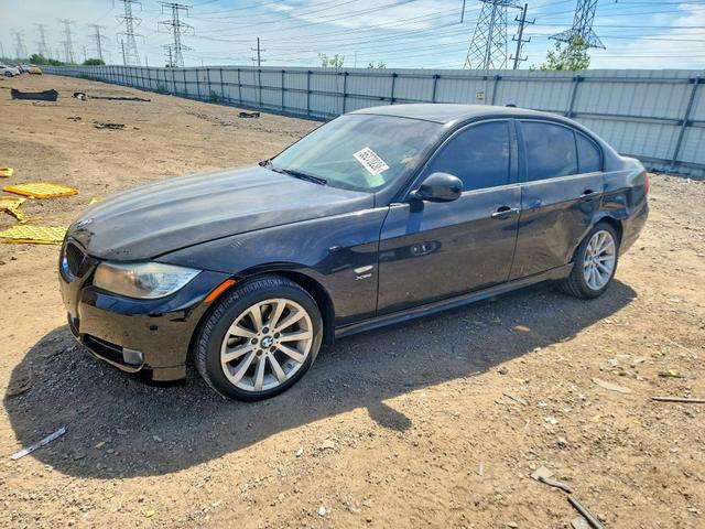 2011 BMW 3 SERIES 328I RWD   