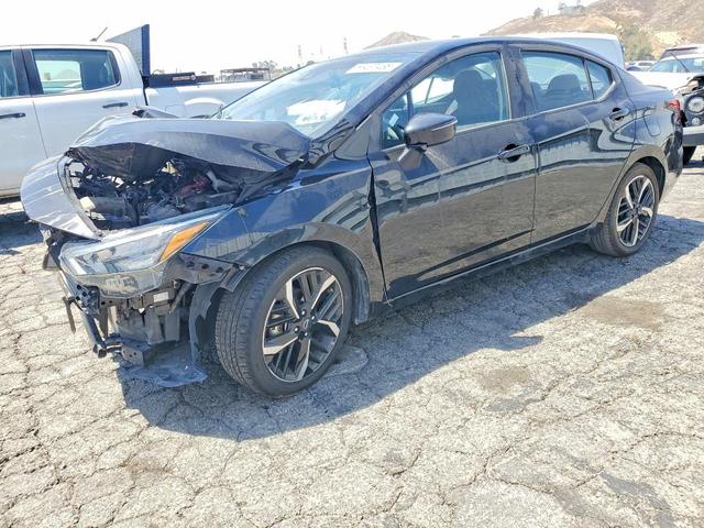 2024 NISSAN VERSA SR  