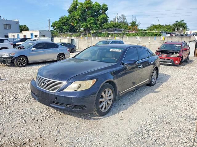 2007 LEXUS LS 460  