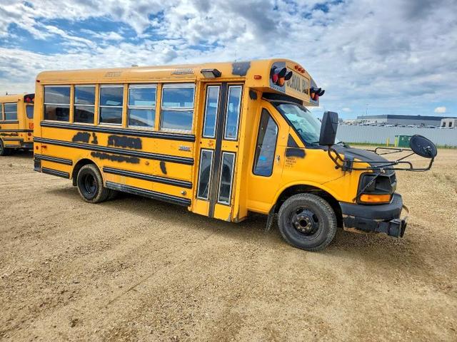 2011 THOMAS MINOTOUR G3500 SCHOOL BUS