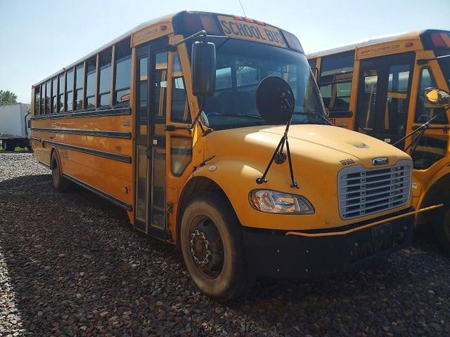 2011 THOMAS SAF-T-LINER C2 - SCHOOL BUS