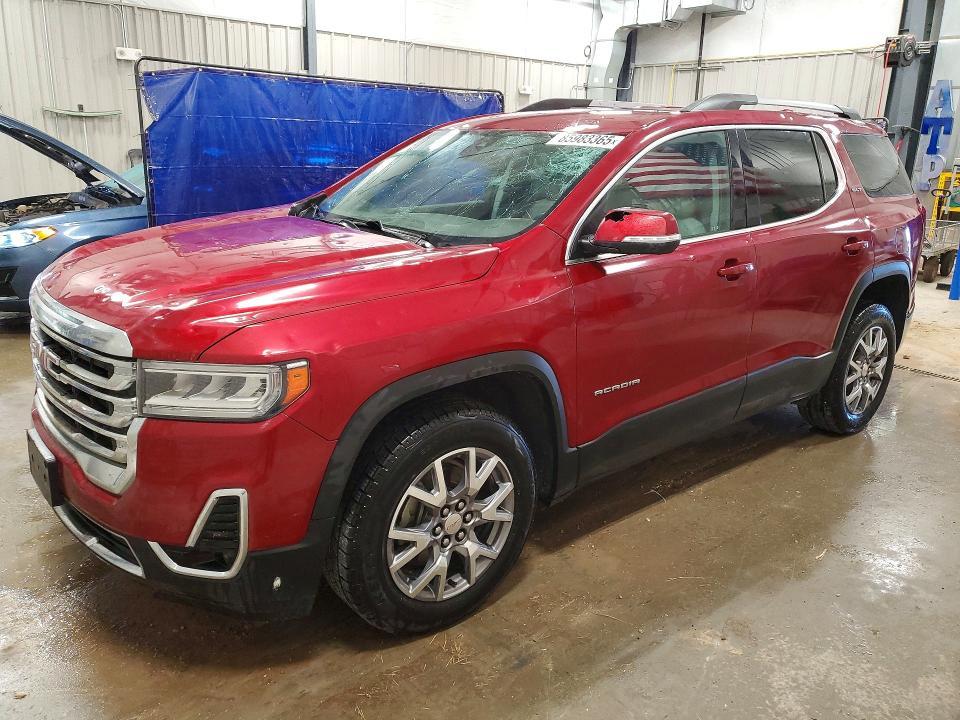 2020 GMC ACADIA SLT  