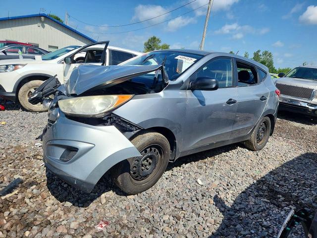 2010 HYUNDAI TUCSON GLS  