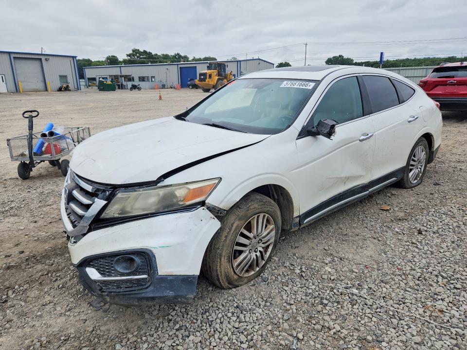 2013 HONDA CROSSTOUR EXL  