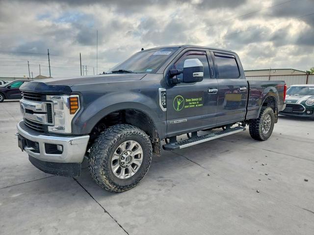 2019 FORD F250 SUPER DUTY  